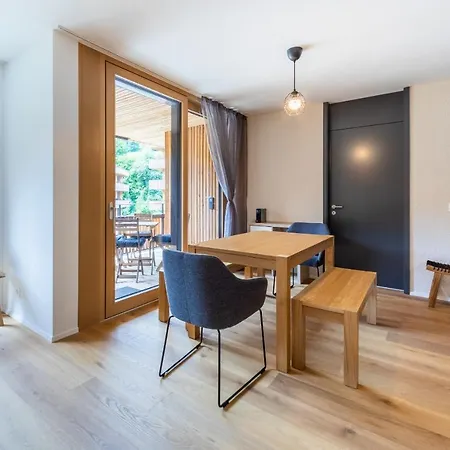 Vallada 14 01 Apartmán Flims