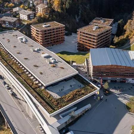 Apartmán Vallada 14 01 Flims